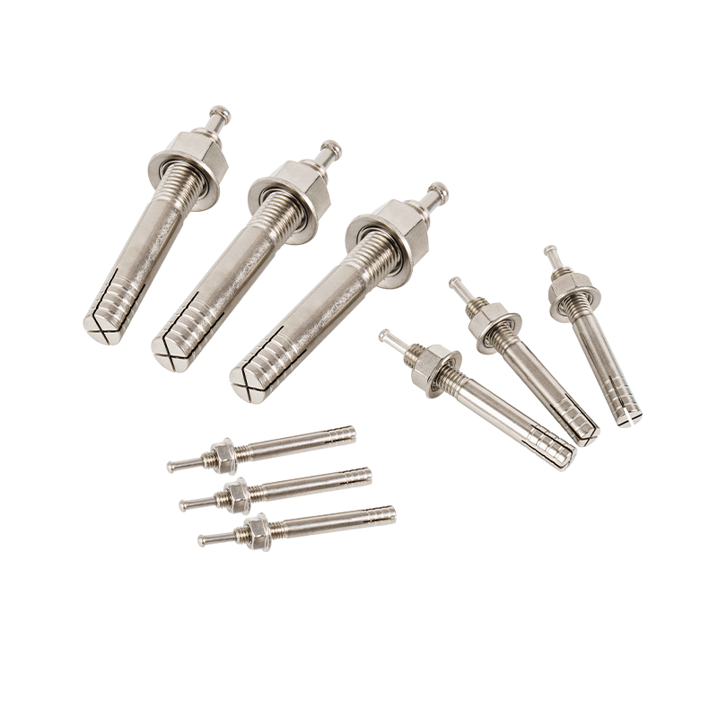 Kotvená štrajk z nehrdzavejúcej ocele